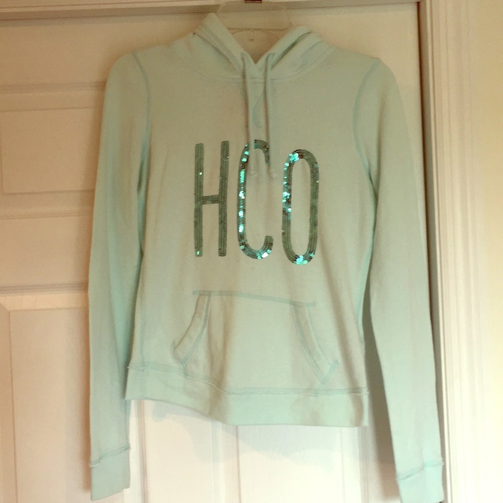 Hollister hoodie